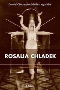 Gunhild Oberzaucher-Schüller, Ingrid Giel, Rosalia Chladek / Expresion in Motion (englesko izdanje= K Kieser, München, 2011.