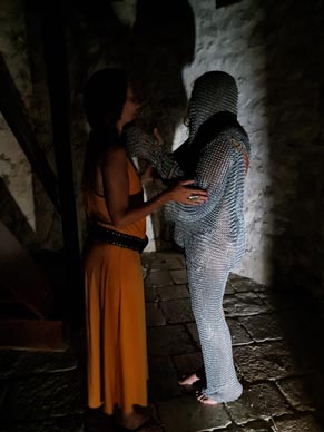 Rosy Rox: Unutarnji kontakt, foto: Arhiv Festivala