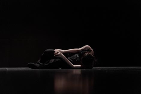 Istarsko narodno kazalište – Gradsko kazalište Pula (Kazališna sezona Oda srcu 2024/2025), UO Nikad kraja: S Robertom, autorica Roberta Milevoj, foto: Jelena Janković