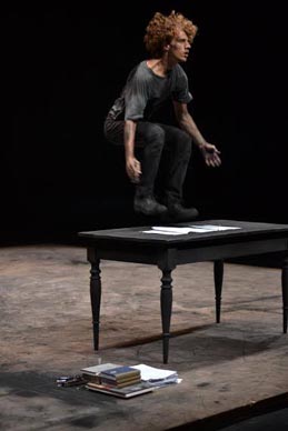 Sad Sam Lucky, autor Matija Ferlin, foto: Tomislav Kraljević Shome