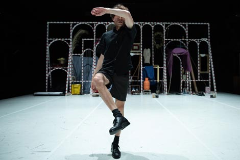 Sad Sam Matthäus, Matija Ferlin, foto: Jelena Janković