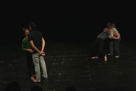 Samo naizgled Kao svi ostali, kor. Kaja Lorenci, foto: Tara Ivaničević