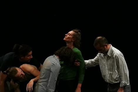 Samo naizgled Kao svi ostali, kor. Kaja Lorenci, foto: Tara Ivaničević