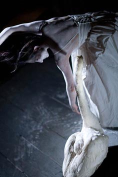 Sanja Petrovski u koreografiji Divertissement