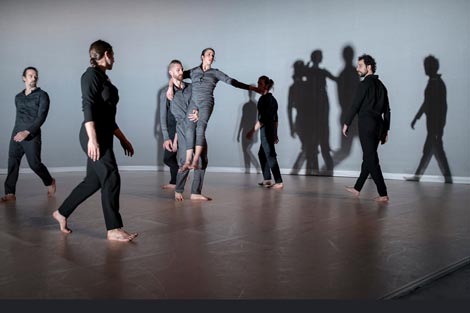 Set of Sets, autori Guy Nader, Maria Campos, foto: © Alfred Mauve