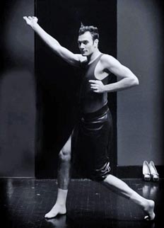 Broadcasting Shake Your Booty, kor. Maša Kolar i Zoran Marković, foto: Olaf Siebert