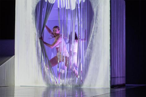 Kraków Dance Theatre: Shakespearia, koncept Eryk Makohon