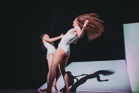 Kraków Dance Theatre: Shakespearia, koncept Eryk Makohon