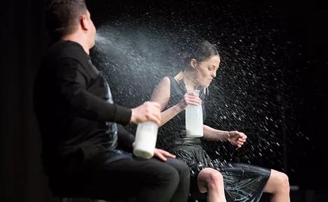 Shamebox, kor. Iva Sveshtarova i Willy Prager