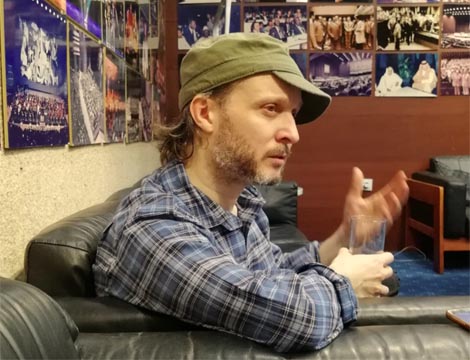 Sidi Larbi Cherkaoui