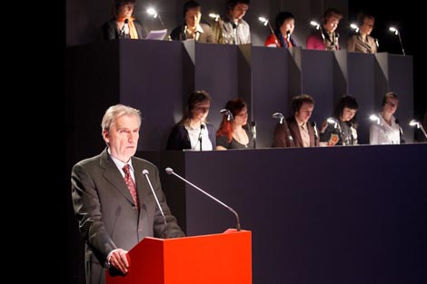 Dalibor Martinis Simultani govor