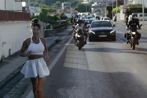 Slavica Marin: Morphogensis, foto: Marin Renić