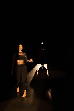 UPUH, Zagreb: Slučajni izbor, kor. Marija Dujmić u suradnji s Nikom Špekuljuk i Martinom Terzić 