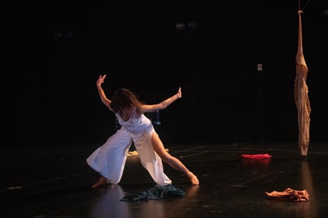 Kik Melone, Zagreb: Sol, autorica Silvia Marchig, foto Maura Batarilović