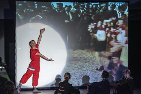 Plesni Centar TALA, Zagreb: A Solo Together, kor. Larisa Lipovac Navojec