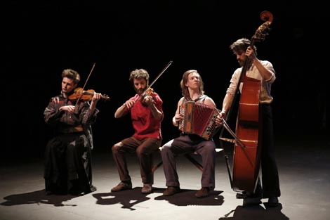 Sons of Sissy, autor Simon Mayer, foto: Rania Moslam