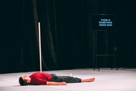 Squarehead Productions: Stickman, autor Darragh Mcloughlin, foto: Josip Bolonić