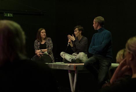 Störlaut, autorica Jule Flierl, foto: Neven Petrović