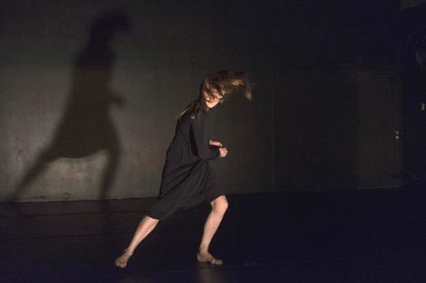 Strah, kor. Mirjana Preis