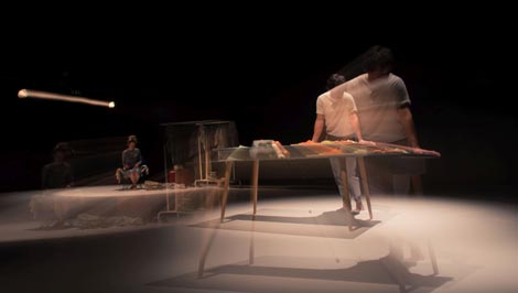 Stvari nisu kakve jesu, kor. Eni Vesović