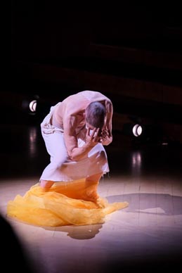 Subterranéa, autorica Kirstie Simson, foto: foto: Alexander Williamson, www.alexander-williamson.com 