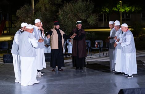 Sufijski ples – derviši, foto: Arhiv PUF-a