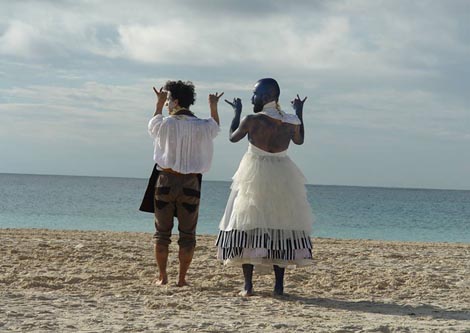 Maldita Danza: Súper Tejido Limbo, autori Walter Cobos i Jorge Bernal