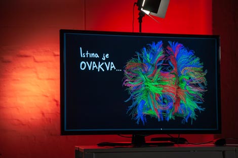 Simpozij Surviving the Corporate / Apocalypse, foto: Rada Iva Sibila