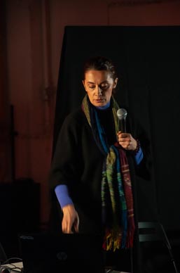 Simpozij Surviving the Corporate / Apocalypse, foto: Rada Iva Sibila