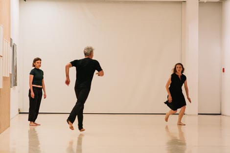 Koribant Lab 2022: Suzvučja, Koribant lab, kor. Roberta Milevoj, foto: Facebook