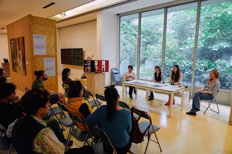 Suzvučja, popratna panel diskusija