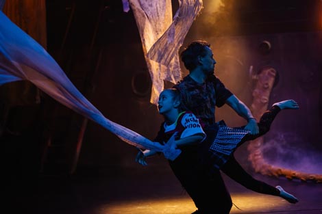 VRUM, Svjetlonoše, red. i kor. Sanja Tropp Frühwald, foto: Alek Kawka