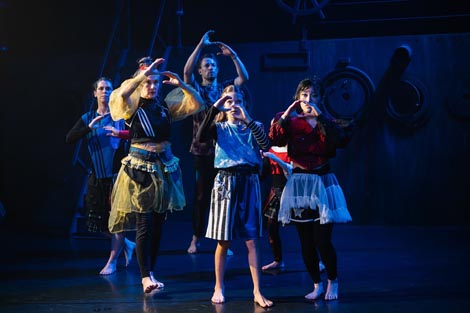 VRUM, Svjetlonoše, red. i kor. Sanja Tropp Frühwald, foto: Alek Kawka