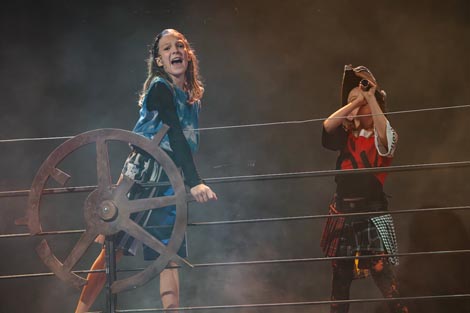 VRUM, Svjetlonoše, red. i kor. Sanja Tropp Frühwald, foto: Alek Kawka