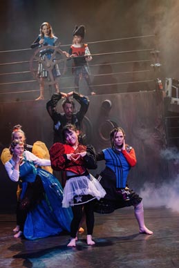  VRUM, Svjetlonoše, red. i kor. Sanja Tropp Frühwald, foto: Alek Kawka