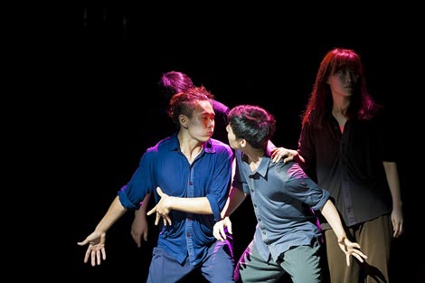 Labuđe jezero (Swan Lake), © foto: Andi Bančić, www.svetvincenatfestival.com