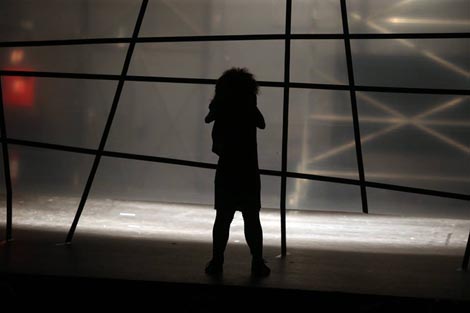 Tamo vani i ovdje unutra, kor. Sonja Pregrad i Ana Kreitmeyer