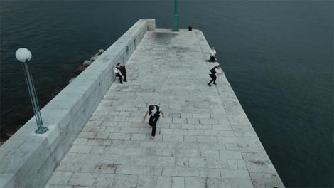 Tanac z ovcu 2020., autorica Senka Baruška