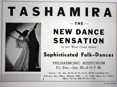 Vera Milčinović – Tashamira 