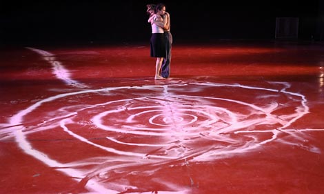 Pogonator 2024: The Happiness of Mr. J., autorica Koraljka Begović, foto: Nina Đurđević