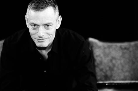 Thierry Smits, foto: Fabienne Louis