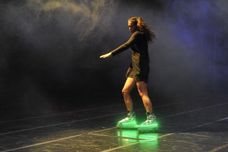 Zagrebački plesni centar: This Is Not a Love Song, kor. Josipa Štulić, foto: Tomislav Kraljević Shome