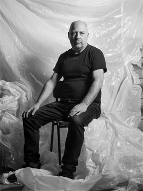 Tim Etchells, foto: © Christian Knoerr