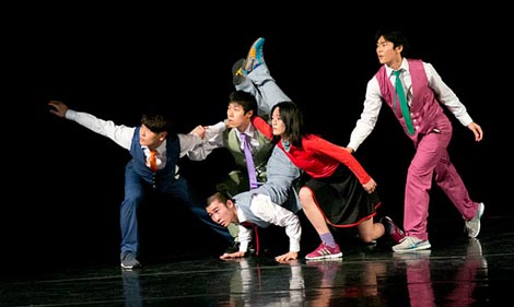 Time Travel 7080, foto: Lee Jirakm, www.gradpula.com