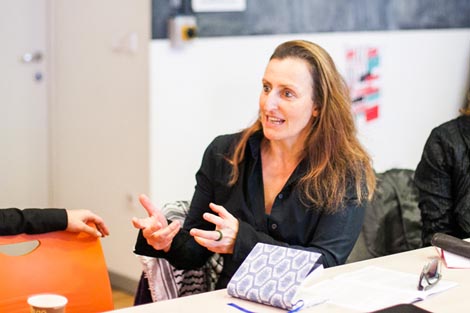 Tina Carter, foto: Tea Gabud