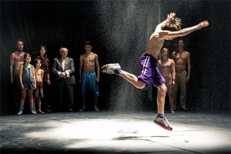 Ultirnavez, Tornar, kor. Seppe Baeyens, foto: Danny Willems, ultimavez.com