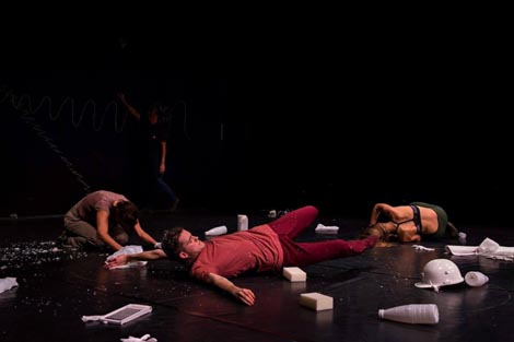 Trafik 2017: Travelogue, autor Žak Valenta