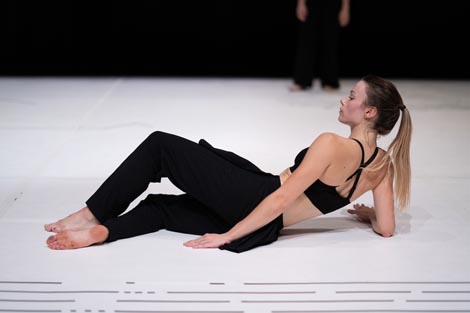Krakow Dance Theatre: Treatise, kor. Milan Tomášik