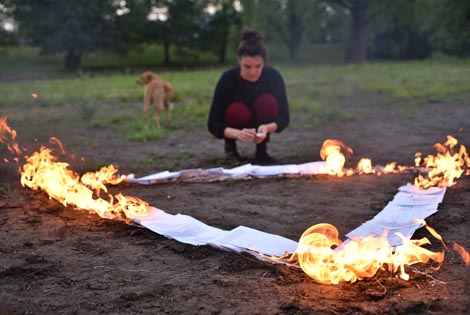 Trokut#2 Josipe Bubaš, foto: Tomislav Čuveljak