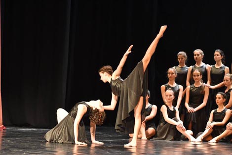 Večer plesne minijature 2016.